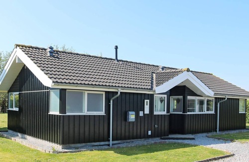 Nørre Hurup House | 8 person holiday home in Hadsund