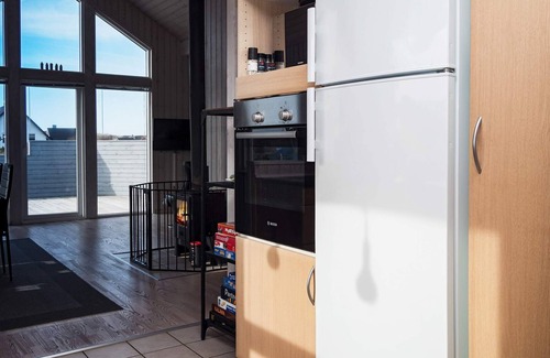 Vrist Strand House | 8 person holiday home in Harboøre