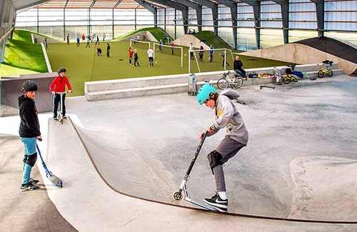 Vrist Strand House | 8 person holiday home in Harboøre