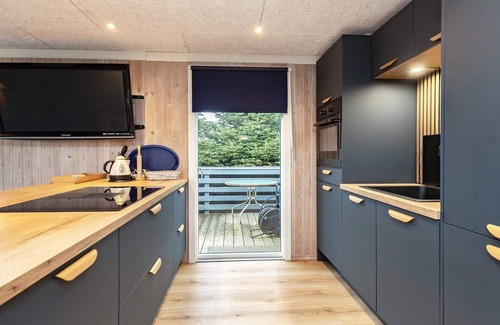 Hasmark Strand House | 8 person holiday home in Otterup-By Traum