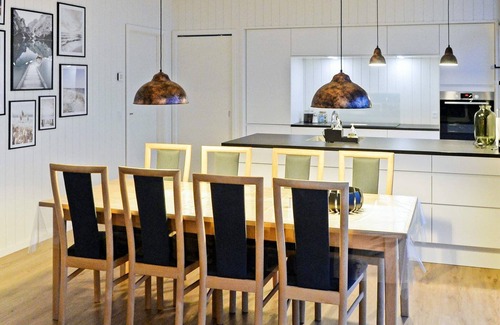 Sjølund House | 8 person holiday home in Sjølund-By Traum