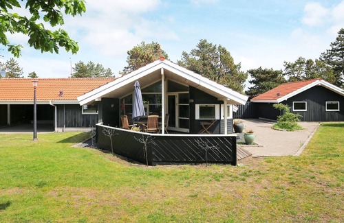 Frolunde House | 8 person holiday home in Slagelse
