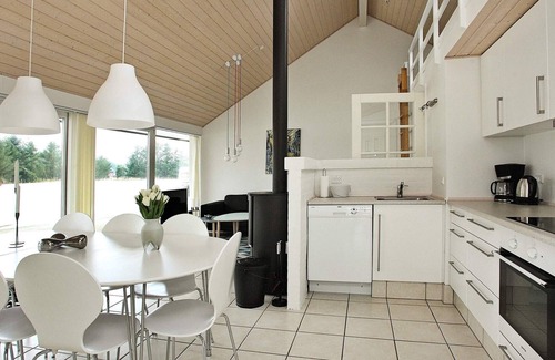 Tranum House | 8 person holiday home in Brovst-By Traum