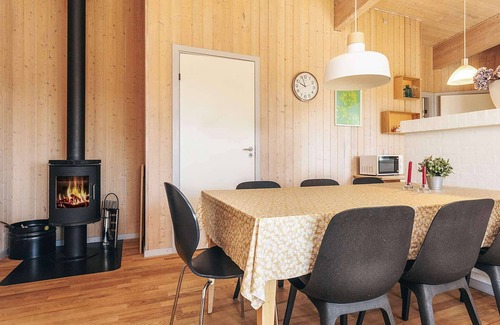 Faaborg House | 8 person holiday home in Faaborg-By Traum