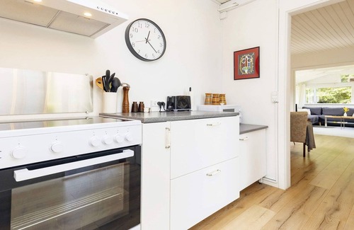 Holbaek House | 8 person holiday home in Holbæk-By Traum