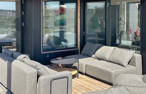 Lokken House | 8 person holiday home in Løkken-By Traum