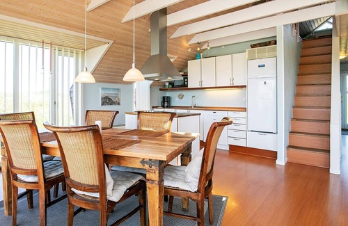 Lokken House | 8 person holiday home in Løkken-By Traum