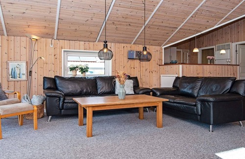 Jegum House | 8 person holiday home in Oksbøl-By Traum