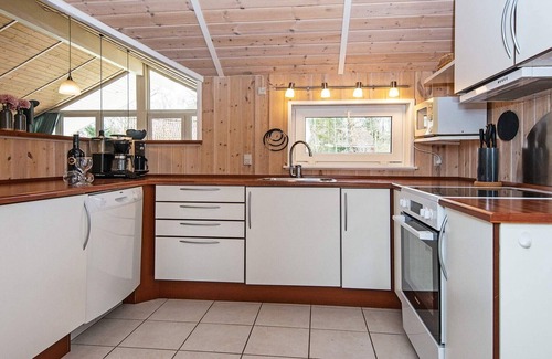 Jegum House | 8 person holiday home in Oksbøl-By Traum