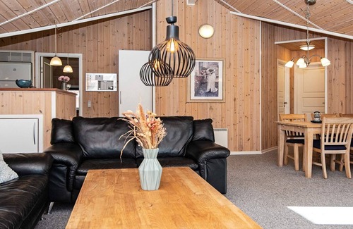 Jegum House | 8 person holiday home in Oksbøl-By Traum
