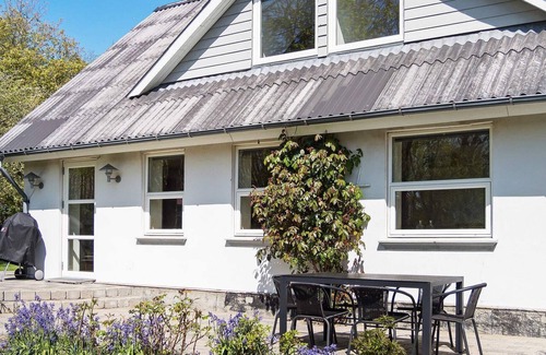 Roslev House | 8 person holiday home in Roslev