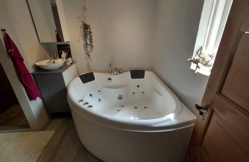 Roslev House | 8 person holiday home in Roslev