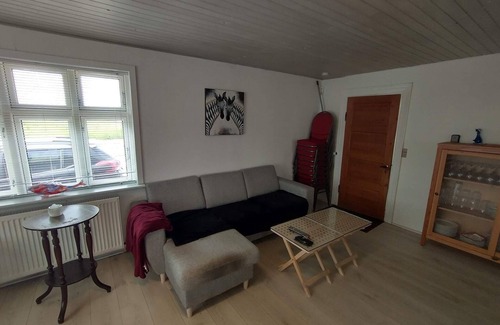 Roslev House | 8 person holiday home in Roslev