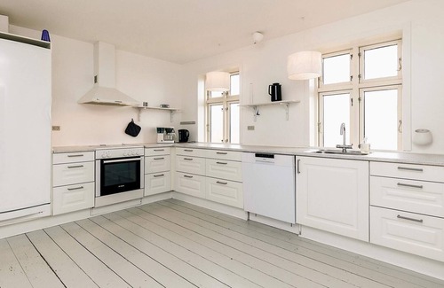 Roslev House | 8 person holiday home in Roslev