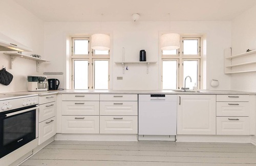 Roslev House | 8 person holiday home in Roslev