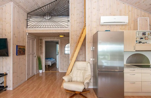 Remmer Strand House | 8 person holiday home in Struer-By Traum