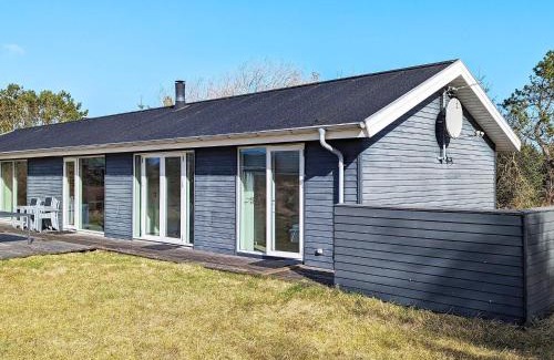 Aalbaek House | 8 person holiday home in Ålbæk-By Traum
