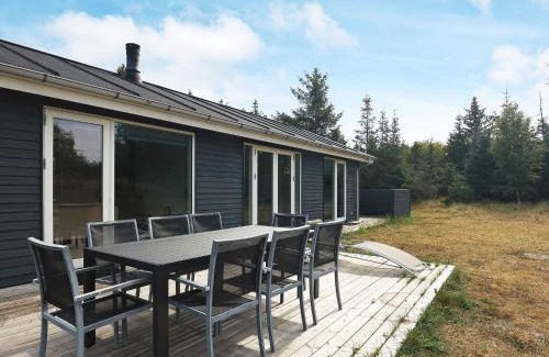 Aalbaek House | 8 person holiday home in Ålbæk-By Traum