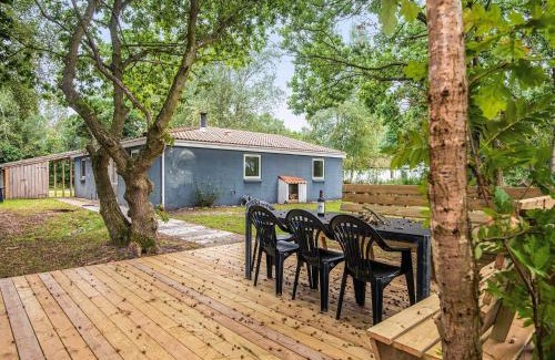 Ørsted House | 8 person holiday home in Ørsted-By Traum