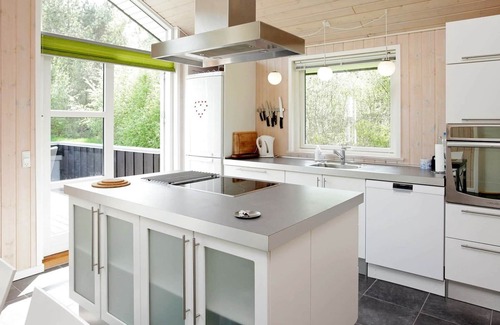 Aalbaek House | 8 person holiday home in Ålbæk