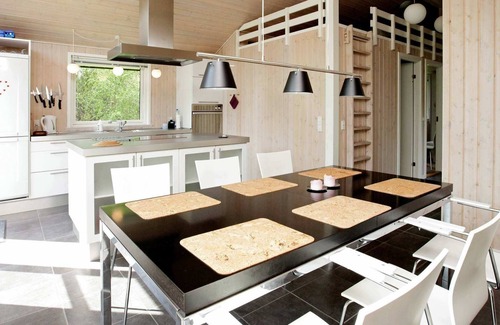 Aalbaek House | 8 person holiday home in Ålbæk