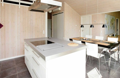 Aalbaek House | 8 person holiday home in Ålbæk