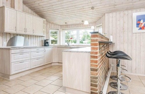 Ørsted House | 8 person holiday home in Ørsted-By Traum