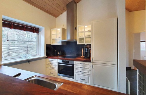 Hoeve Strand House | 8 person holiday home in Asnæs