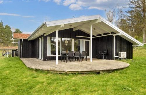Femmøller House | 8 person holiday home in Ebeltoft