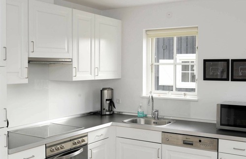 Gjern House | 8 person holiday home in Gjern-By Traum