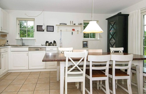 Gjern House | 8 person holiday home in Gjern-By Traum