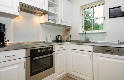 Gjern House | 8 person holiday home in Gjern-By Traum