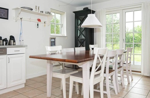 Gjern House | 8 person holiday home in Gjern-By Traum