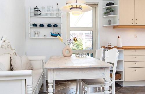 Grena Strand House | 8 person holiday home in Grenaa