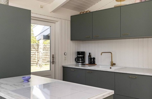 Hou House | 8 person holiday home in Hals-By Traum