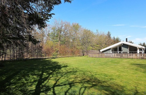 Hou House | 8 person holiday home in Hals-By Traum