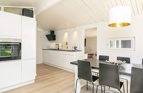 Hou House | 8 person holiday home in Hals-By Traum