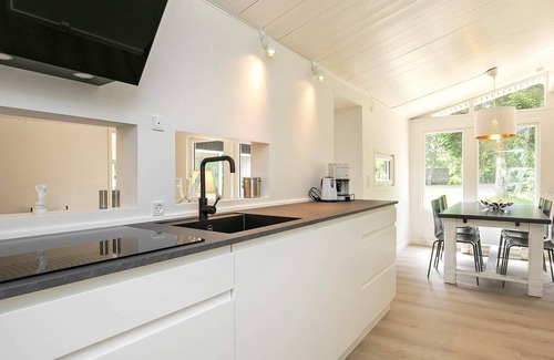 Hou House | 8 person holiday home in Hals-By Traum