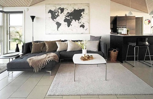 Lokken House | 8 person holiday home in Løkken-By Traum