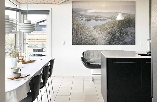 Lokken House | 8 person holiday home in Løkken-By Traum