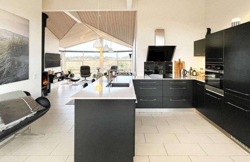 Lokken House | 8 person holiday home in Løkken-By Traum