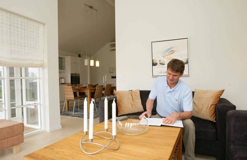 Nysted House | 8 person holiday home in Nysted-By Traum