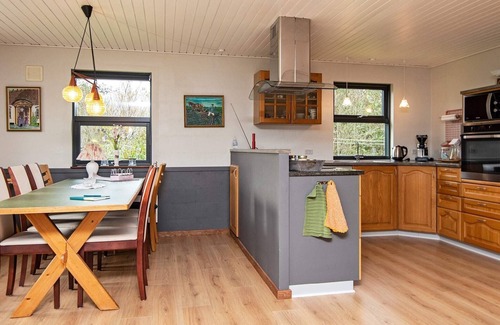 Havneby House | 8 person holiday home in Rømø