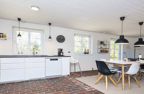 Kongsmark House | 8 person holiday home in Rømø-By Traum