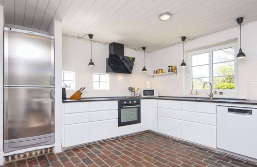 Kongsmark House | 8 person holiday home in Rømø-By Traum