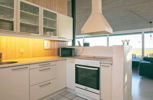 Sæby House | 8 person holiday home in Sæby