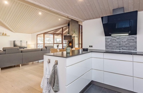 Skals House | 8 person holiday home in Skals-By Traum