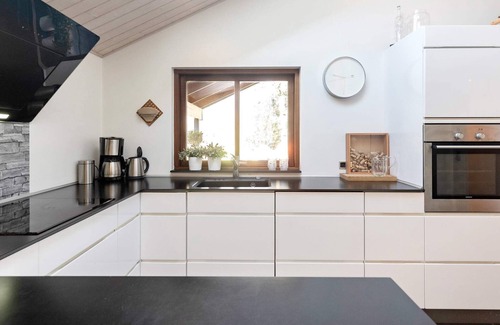 Skals House | 8 person holiday home in Skals-By Traum