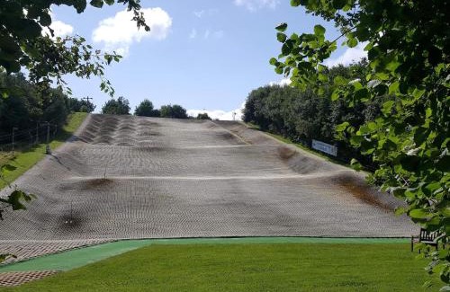 Gjern House | 8 person holiday home in Gjern-By Traum