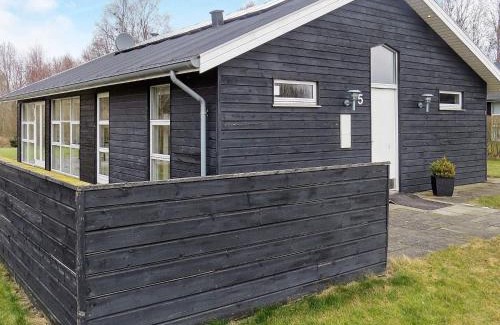 Hou House | 8 person holiday home in Hals-By Traum